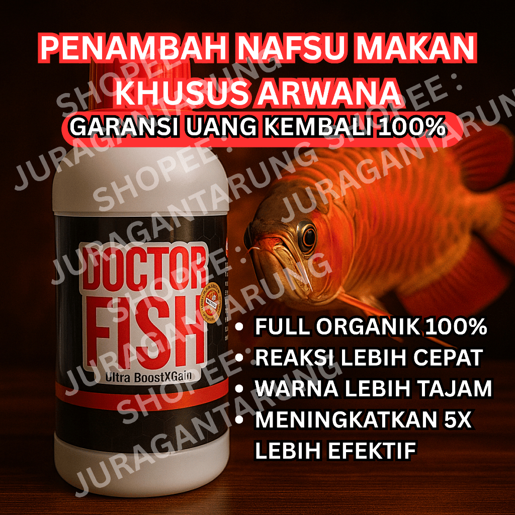 [BEST SELLER],Vitamin Ikan Arwana,Vitamin Ikan Arwana Golden Red,,Vitamin Ikan Arwana Super Red,Vita