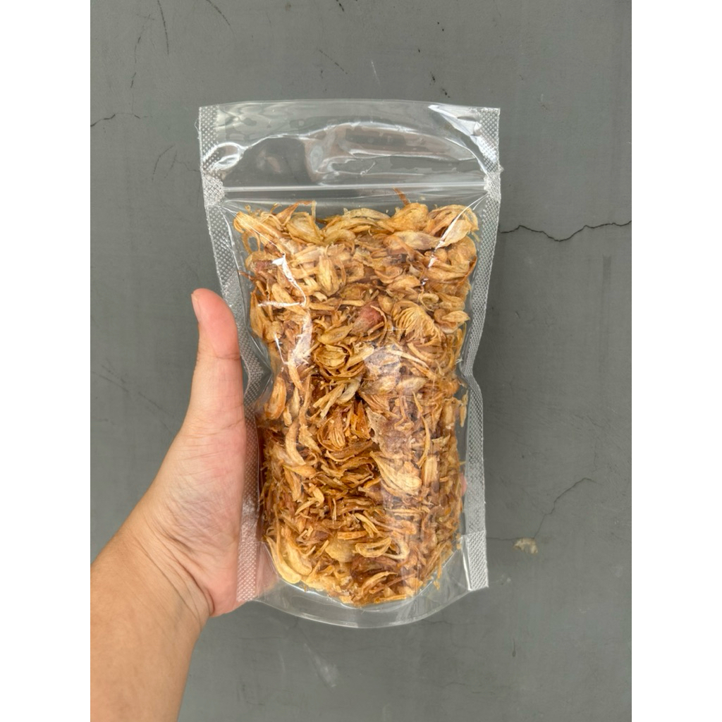 

BAWANG GORENG KRIUK