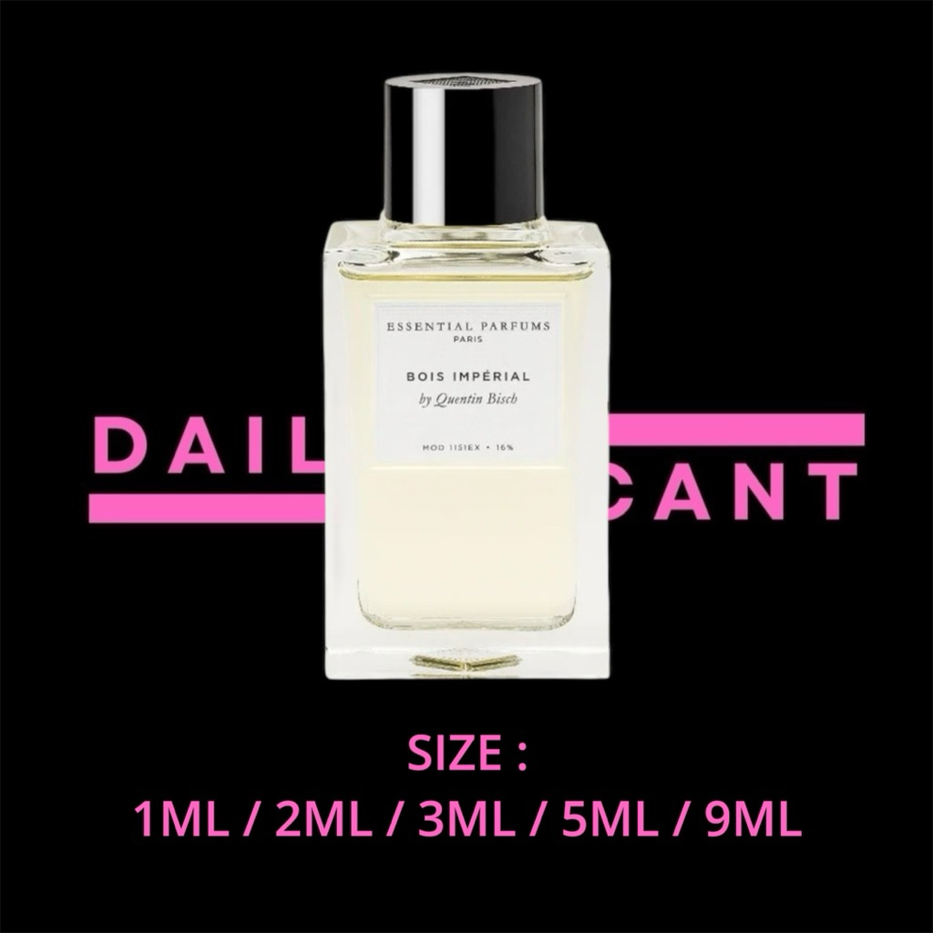 Essential Parfums Bois Imperial Decant