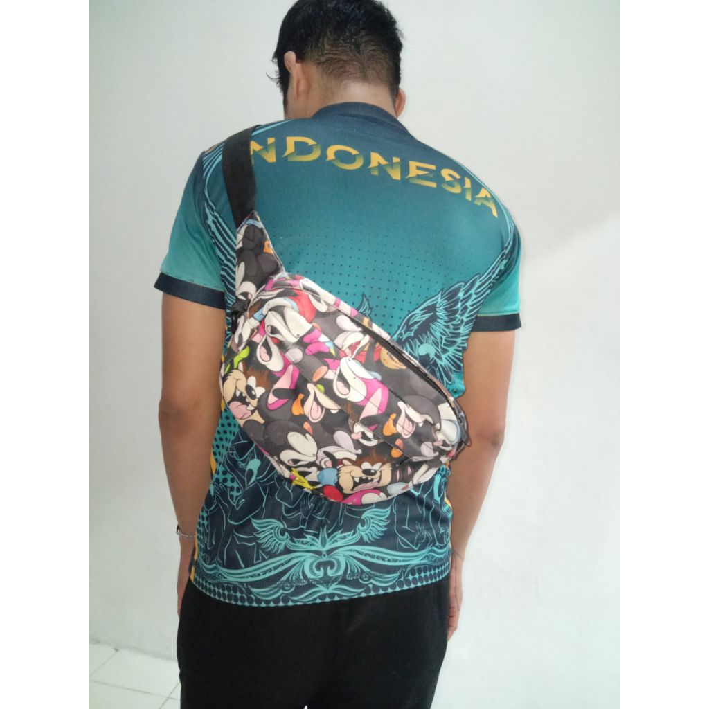 Waistbag Disney Arkiv by Bodypack BU bgt