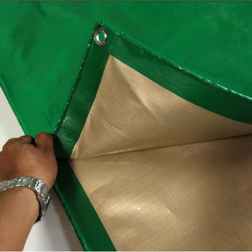 Terpal Serbaguna A20 Korea Super Tebal Merek Bucheon