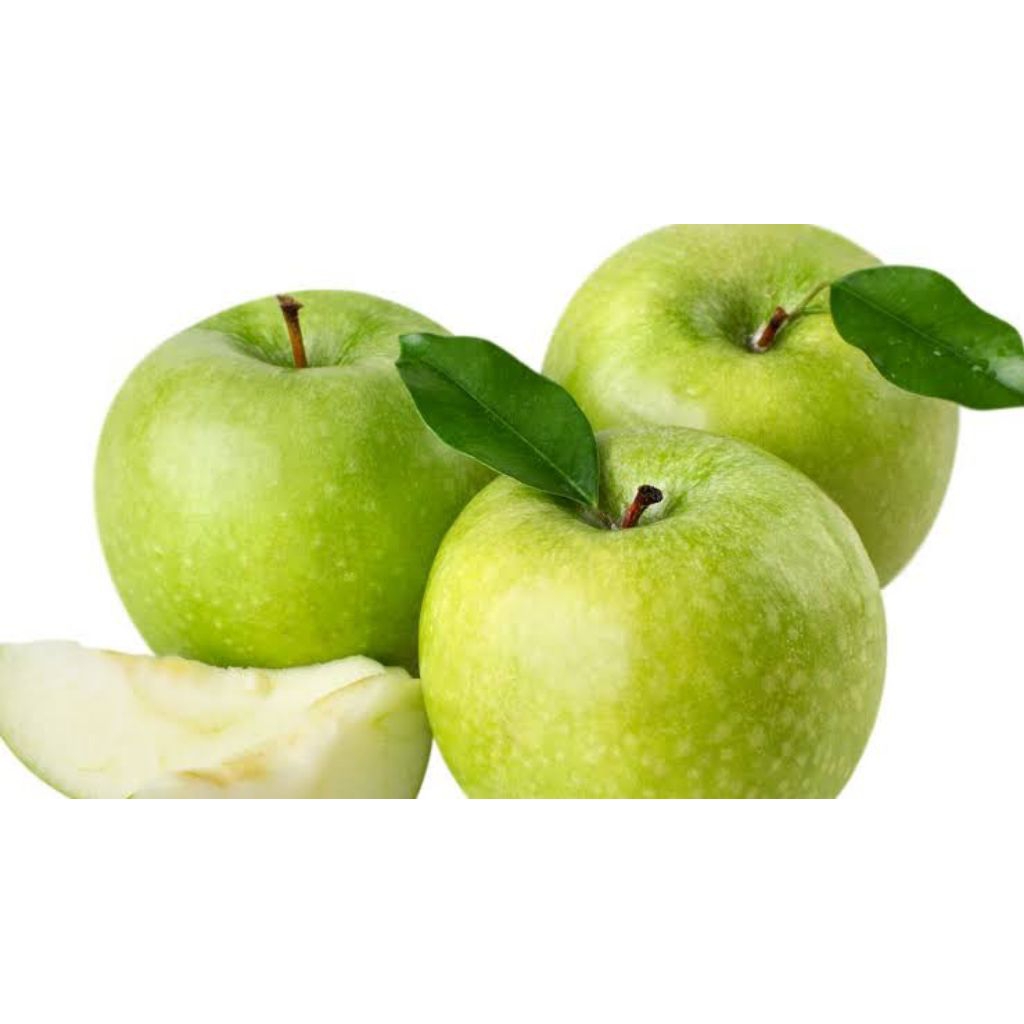 

Buah Apel Hijau / Green Apel 1 kg Fresh (Buah Segar)