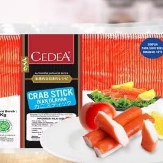 

Cedea Crab Stick 1kg