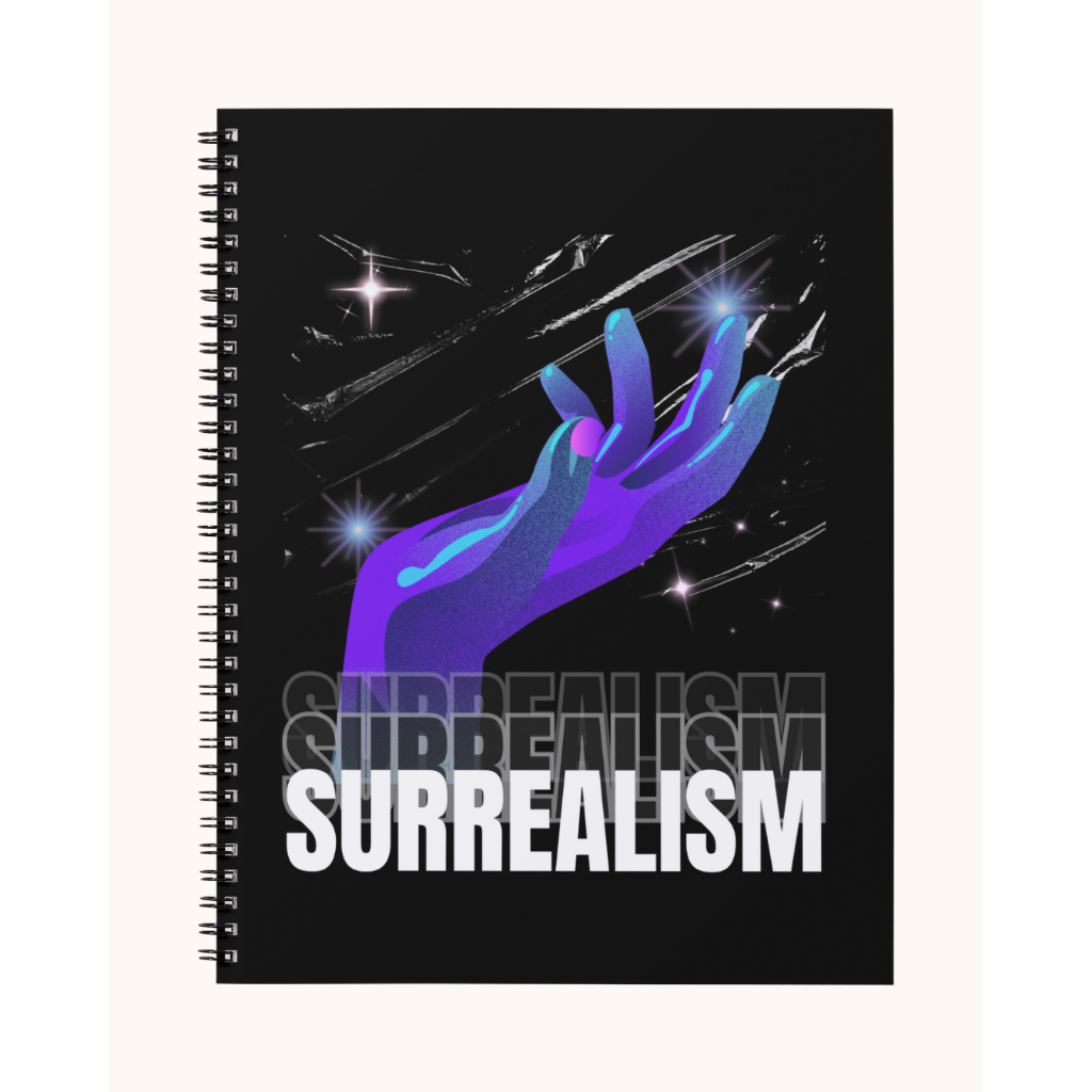 

Notebook Reflektif A5 Spiral – 50 Halaman Hitam Putih | HVS 80gsm & 100gsm – Surrealism