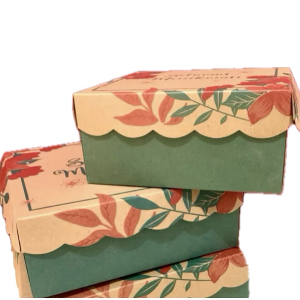 

DUS KUE/SNACK || KARDUS SNACK UK 15x15 || DUS SNACK || DUS KUE ||