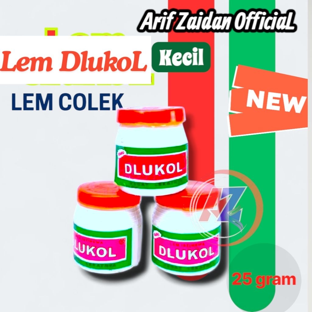 

Lem Colek Lem kertas Lem DLUKOL Lem Serbaguna