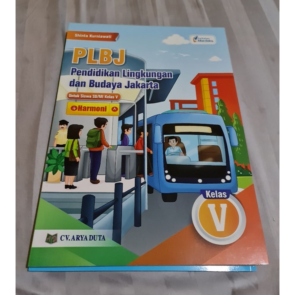 PLBJ KELAS 5 SD/MI REVISI KURIKULUM MERDEKA by Arya Duta