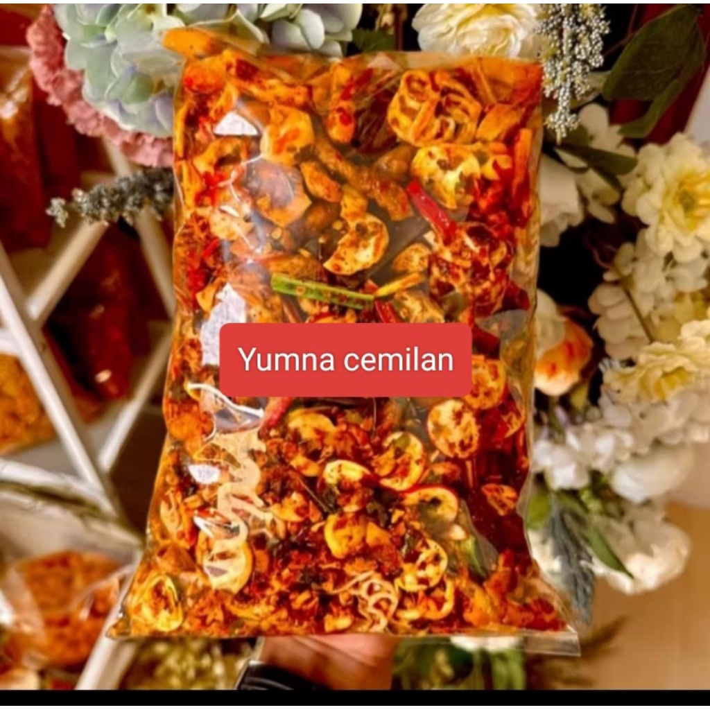 

TERLARIS SEBLAK MIX KEMASAN 250GR,DAN 500GR