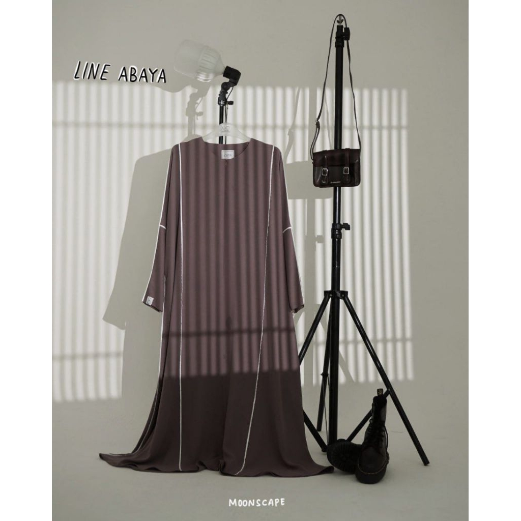 preloved line sofni abaya