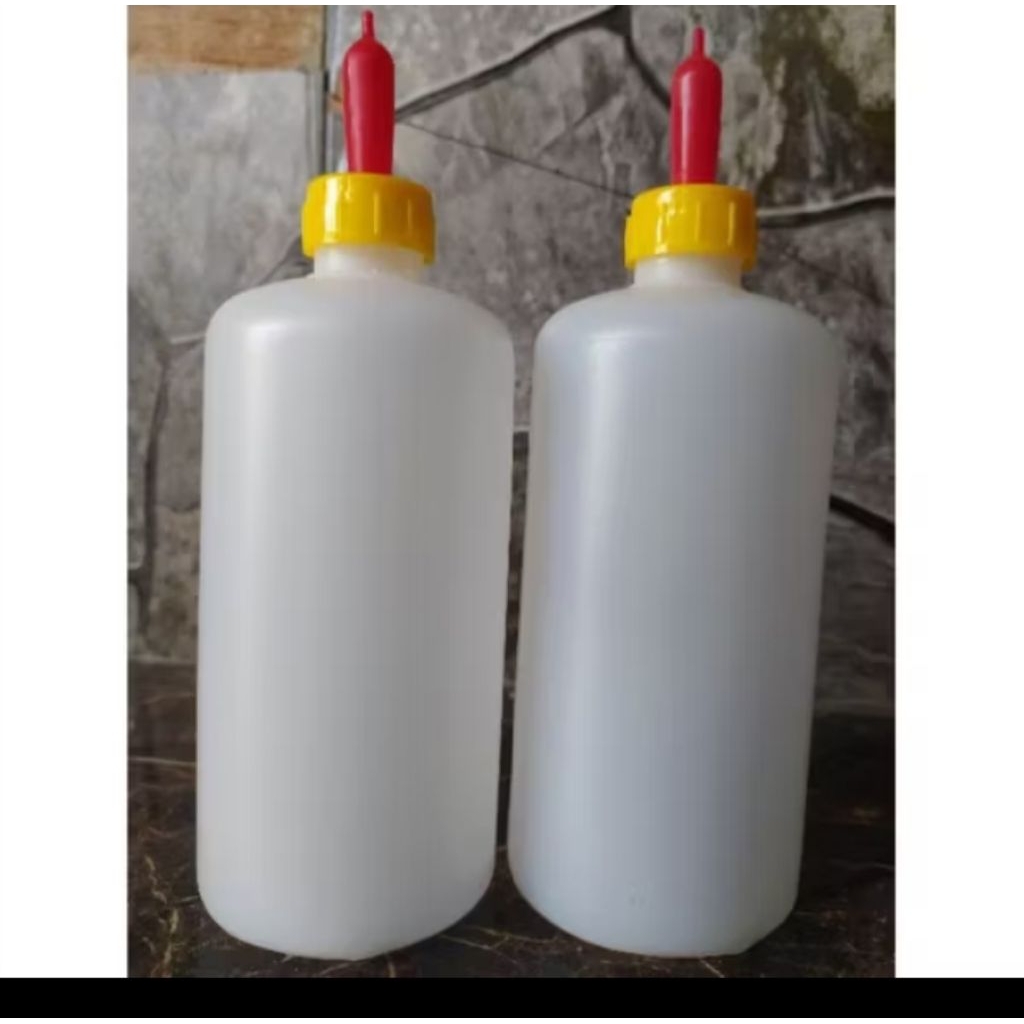 Pureblies_ Dot Kambing Lebih Tebal Kuat Awet Dot Botol Untuk Anakan Hewan Sapi Kambing Domba