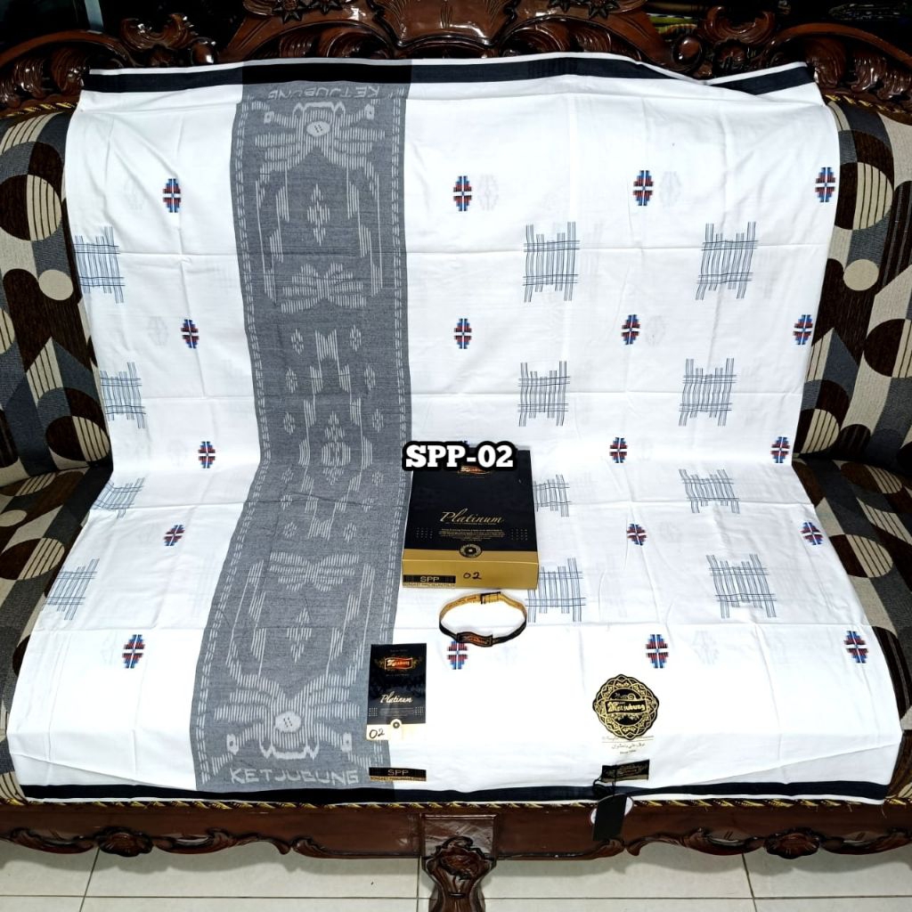 SARUNG KET CUBUNG JUNIOR