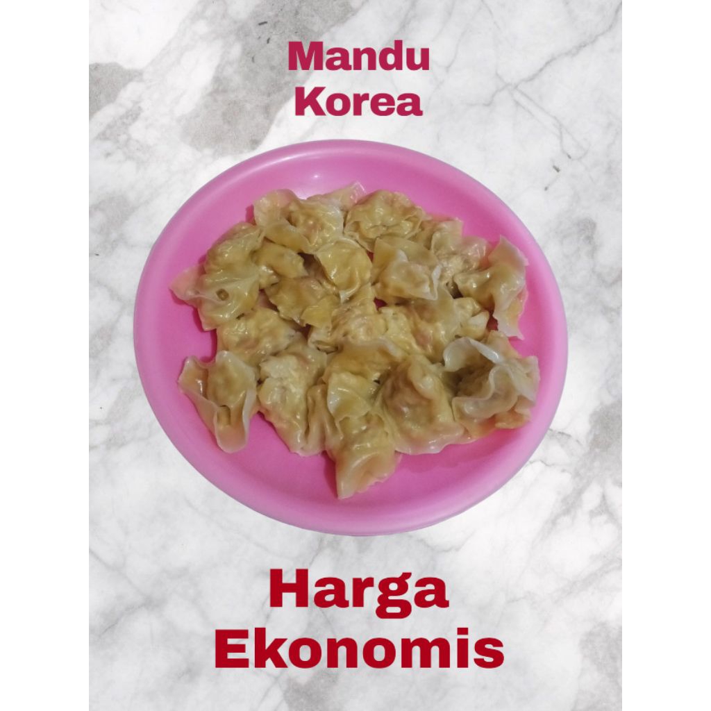 

Mandu Korea Ekonomis