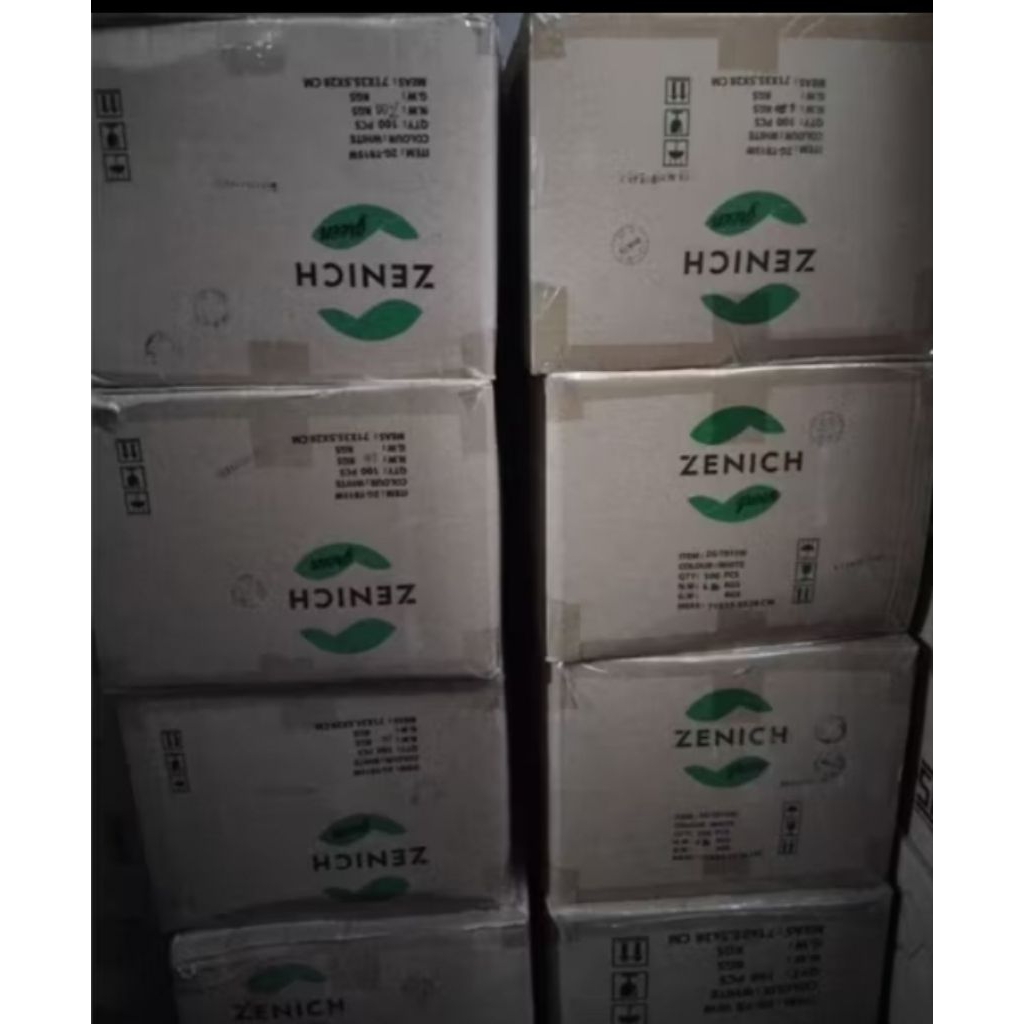 GROSIR LAMPU LED ZENICH 100PCS/KARTONAN GARANSI RESMI 1 TAHUN