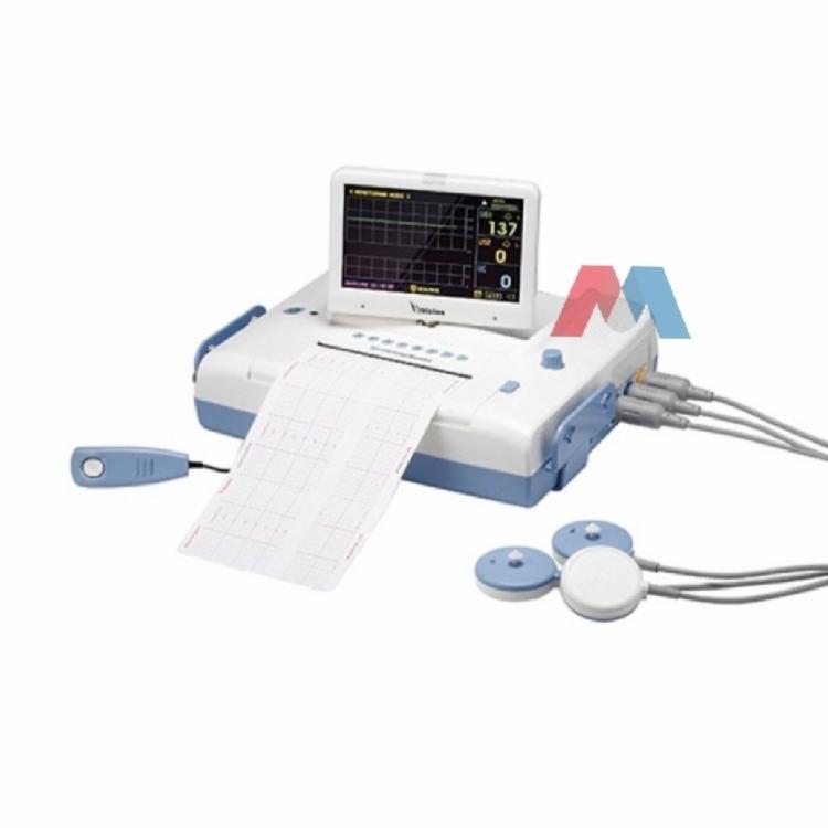 CTG BISTOS BT 350 / FETAL MONITOR BISTOS Dual Fetal Alat Monitor CTG Bistos BT 350 BT-350 CTG Bayi J
