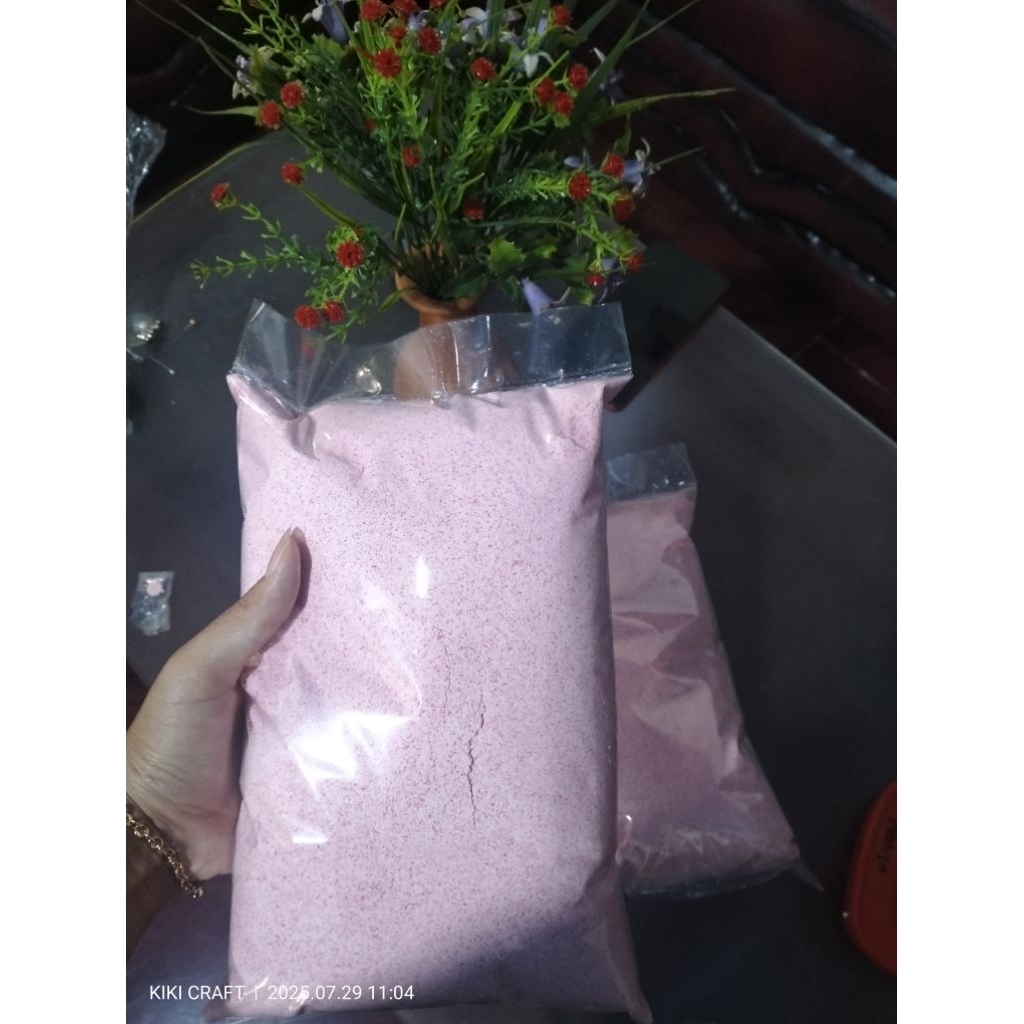 

SUSU KAMBING ETAWA BUBUK