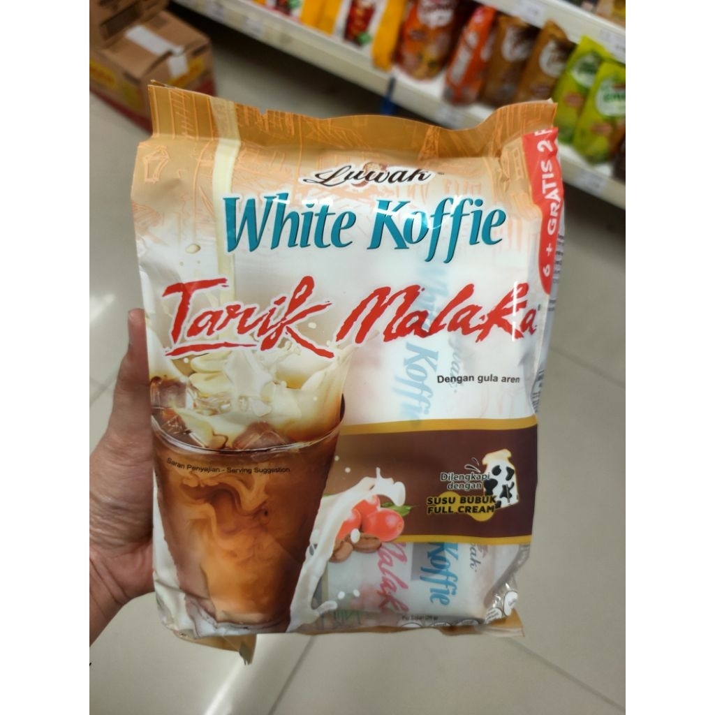 

Luwak White Tarik Malaka