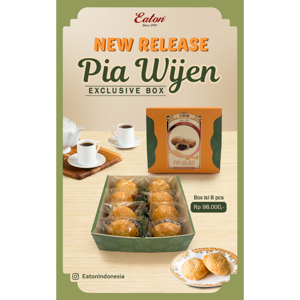 

Pia Wijen Exclusive Box