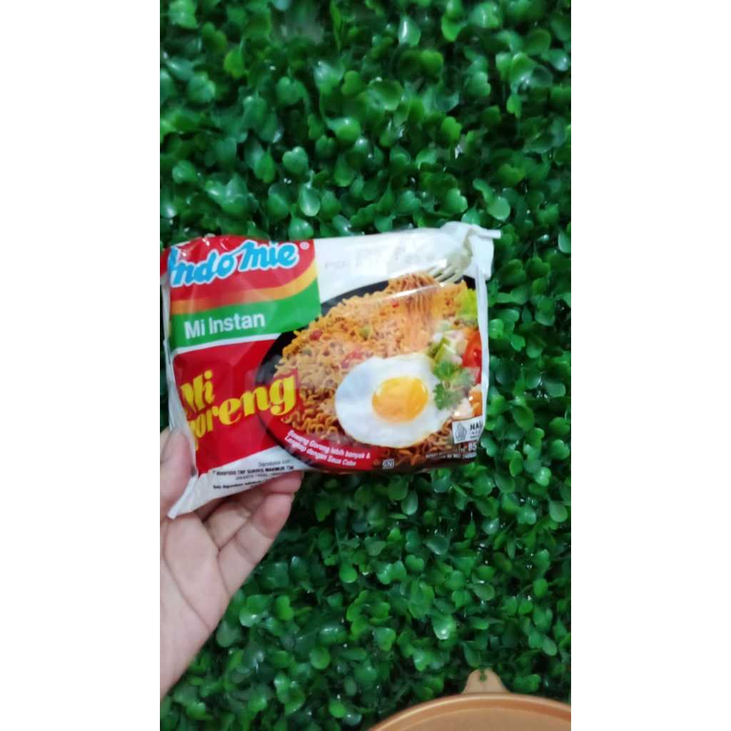 

INDOMIE GORENG 85GR PACKING KARDUS