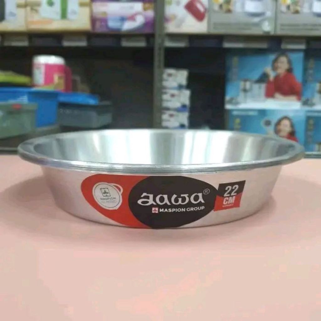 saringan santan kelapa stainless 22cm