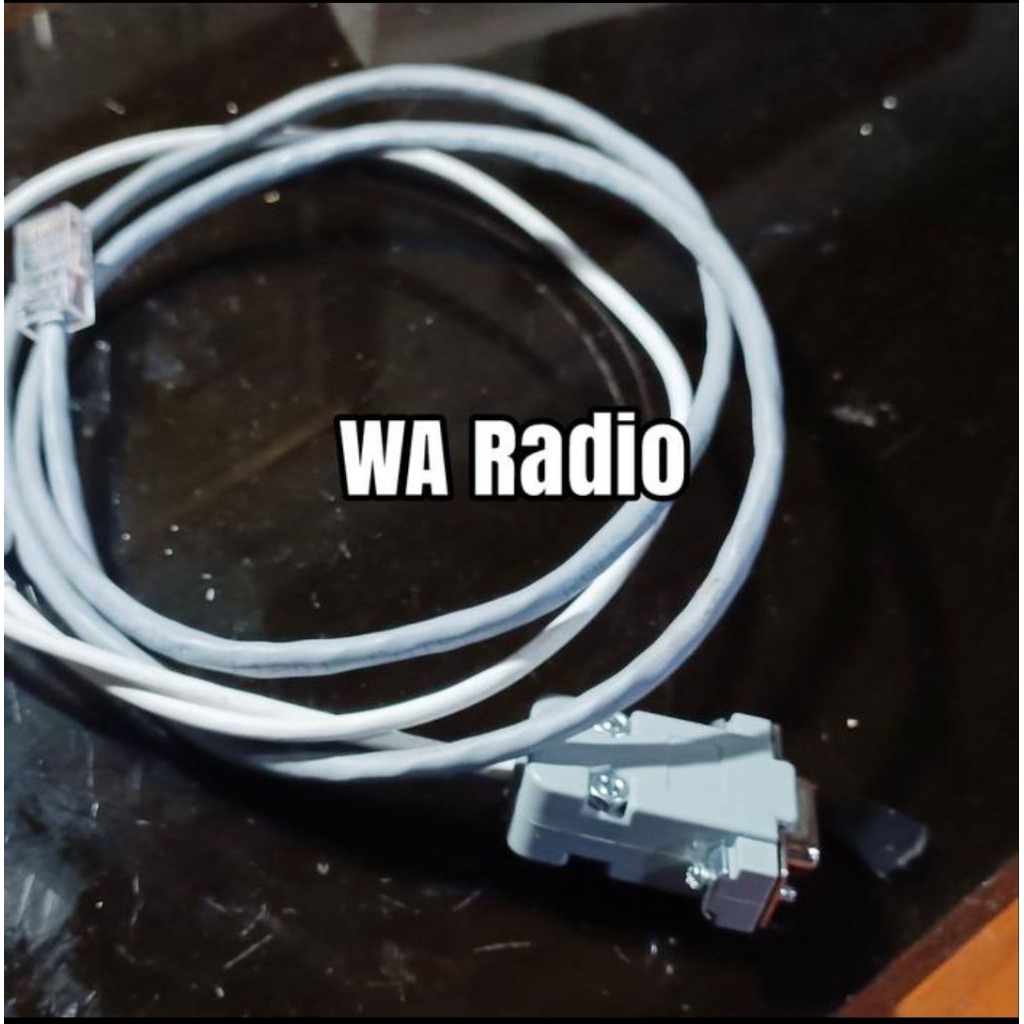 Kabel Data Program Vertex Standard Yaesu FTL2011 FTL2014 7011 7014 FTH2008 2009 7008 serial Port DB9