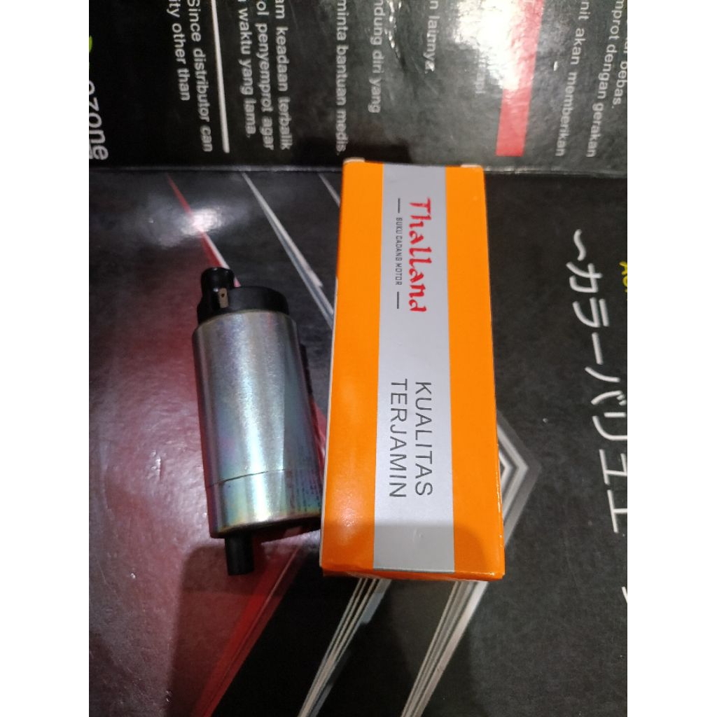 [1 UNIT] ROTAK BEAT FI ESP 2019 MERK THALLAND POMPA INJEKSI BEAT FI 2017-2019