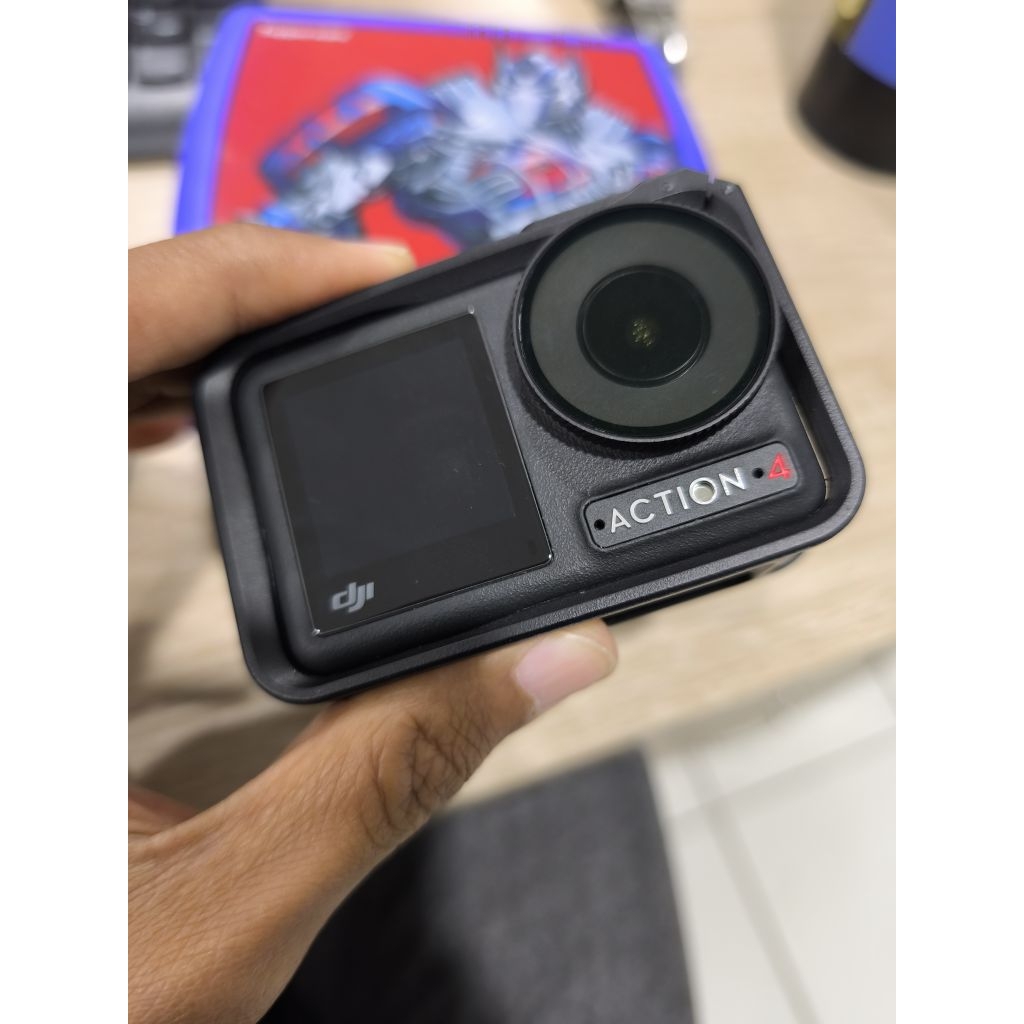 DJI Osmo Action 4 (Bekas)