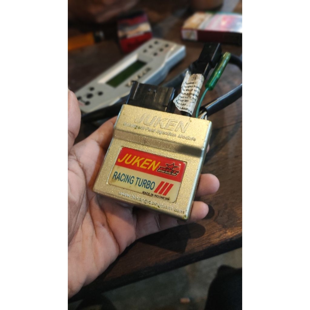 Juken 3 racing turbo CB150R