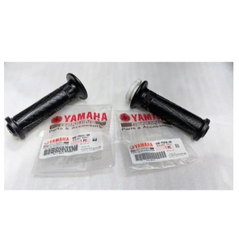 HANDGRIP KARET STANG GAS MOTOR VEGA ZR/VEGA R NEW