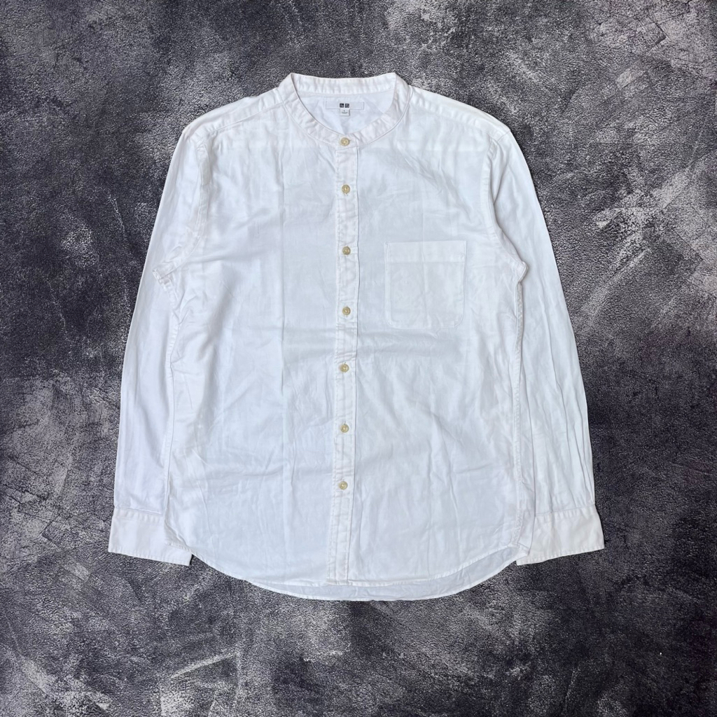 Kemeja Shanghai Uniqlo