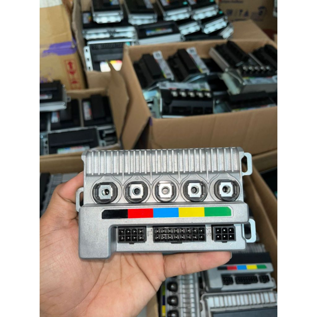 CONTROLLER SEPEDA LISTRIK PACIFIC 650 WATT PACIFIC SKELETON NIMBUZZ DLL