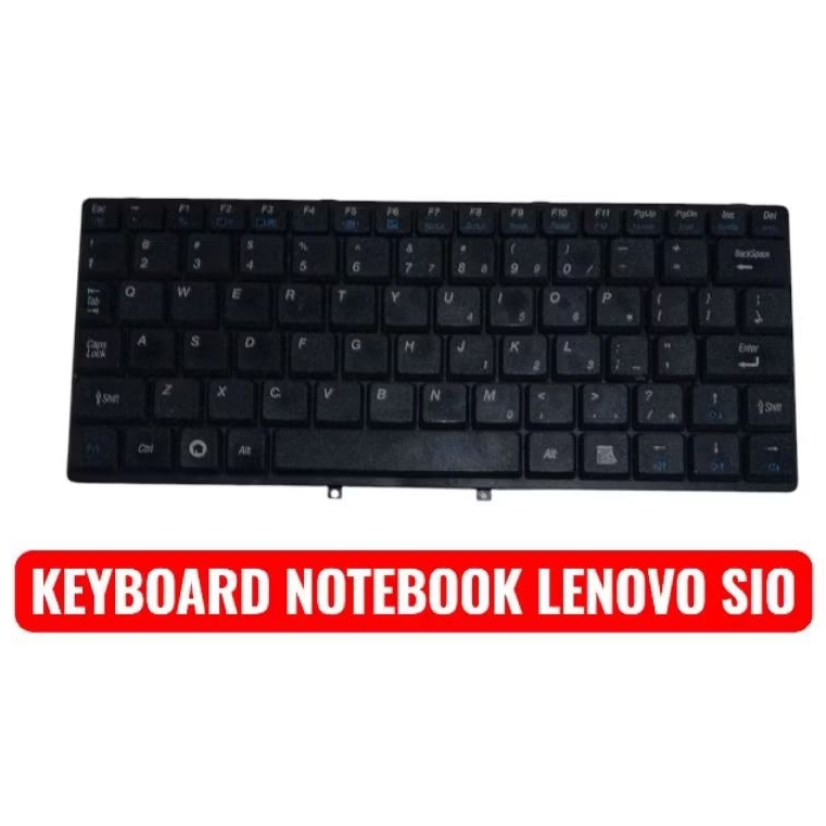 Keyboard Notebook/laptop Lenovo S10