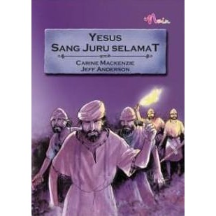 Yesus Sang Juru Selamat