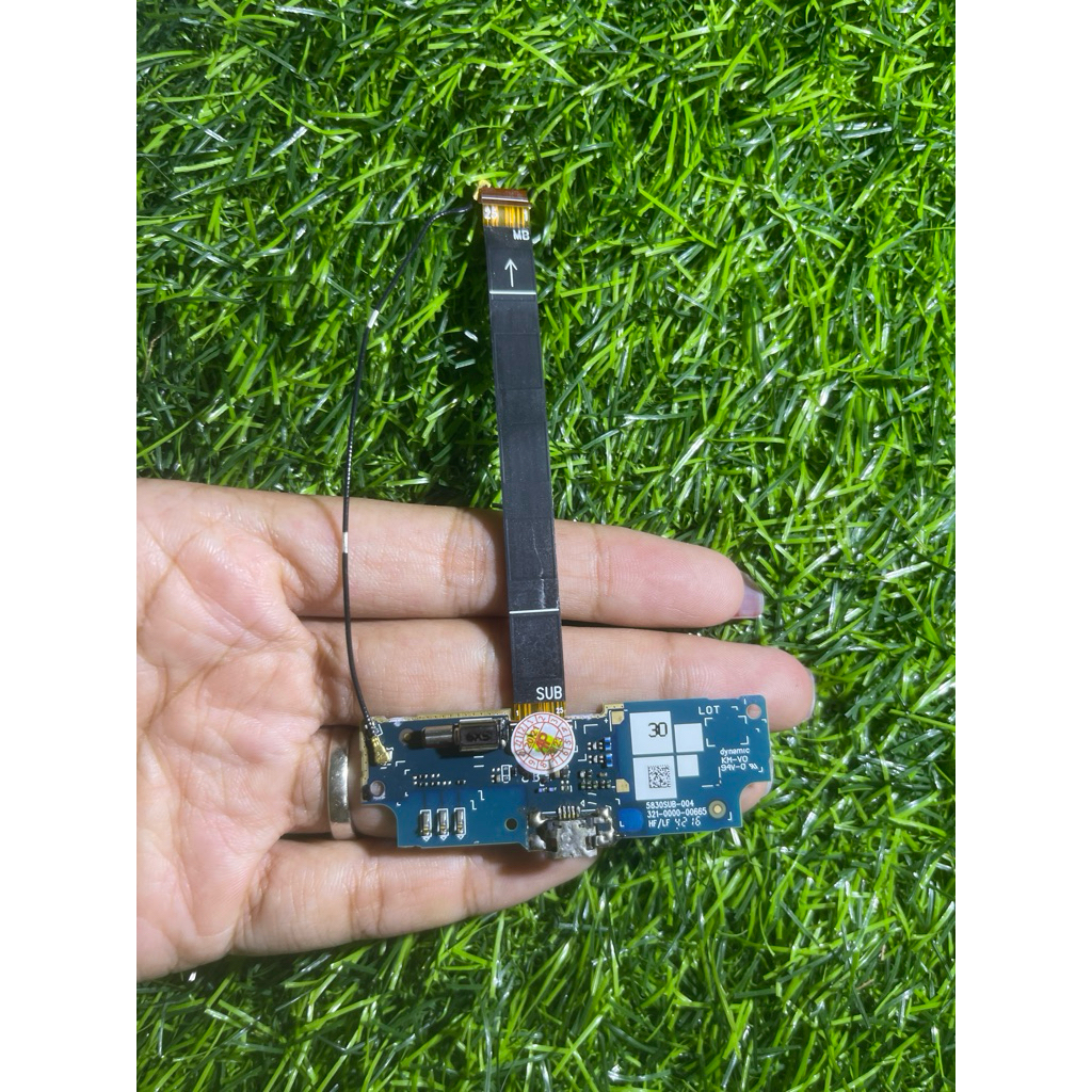 FLEKSIBEL CAS ASUS 60 X007D ORIGINAL COPOTAN