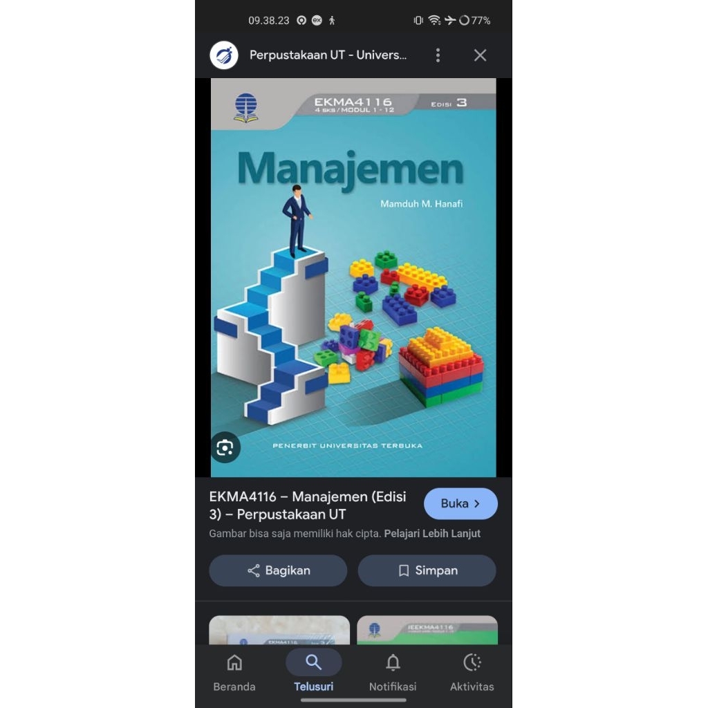 buku kuliah akuntansi