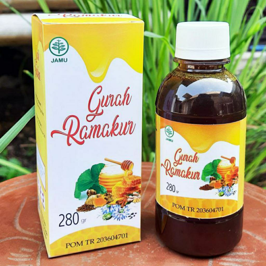 

MADU GURAH RAMAKUR