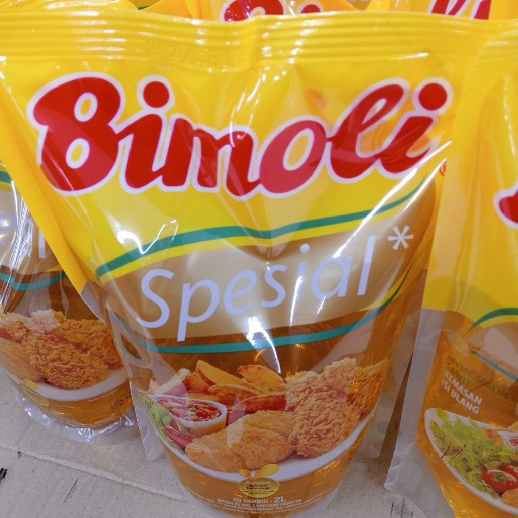 

Bimoli Minyak Goreng Spesial 2 Liter