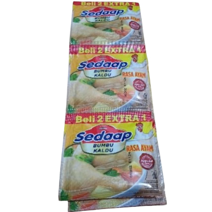 

SEDAAP BUMBU KALDU AYAM 18S RTG @9 GR 8998866203708