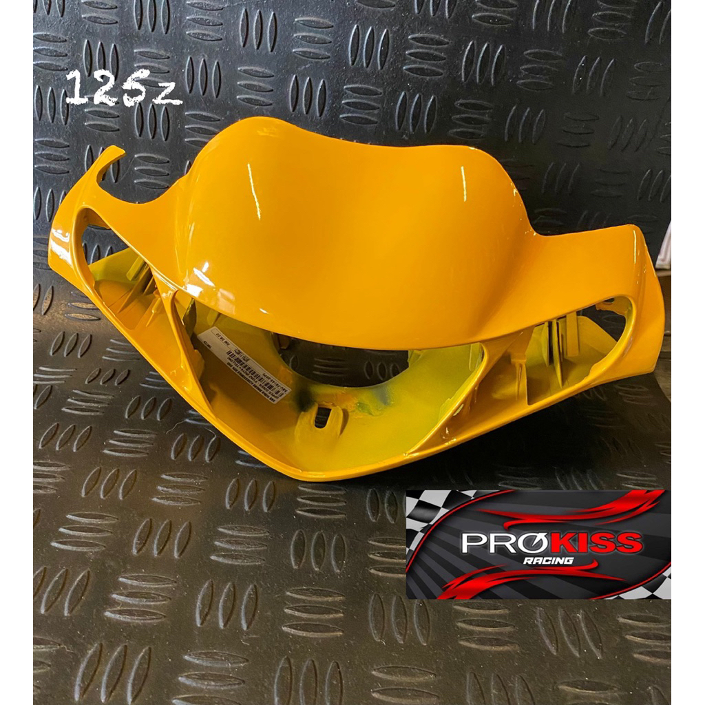 batok lampu depan 125z batok depan 125z