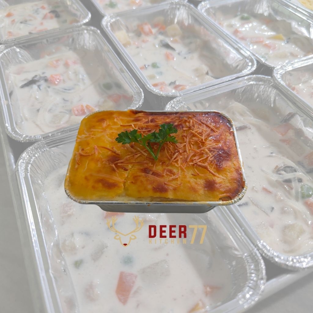 

Pastel Tutup Mini Cup (150gr)