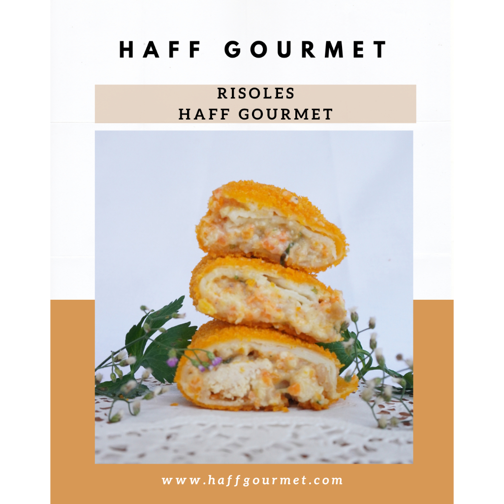 

Risoles Haff Gourmet