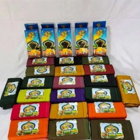 Sarung WADIMOR JUNIOR Kombinasi / Polos Warna - 1 Kodi