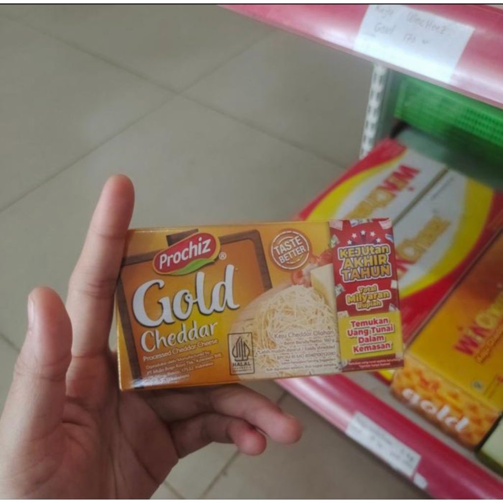 

prochiz gold 170 gram