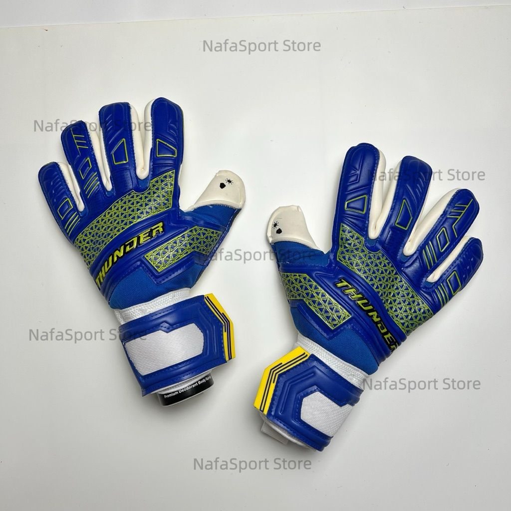 FREE SABLON NAMA SARUNG TANGAN KIPER THUNDER VENENO 1.0 ORIGINAL TERBARU 2025