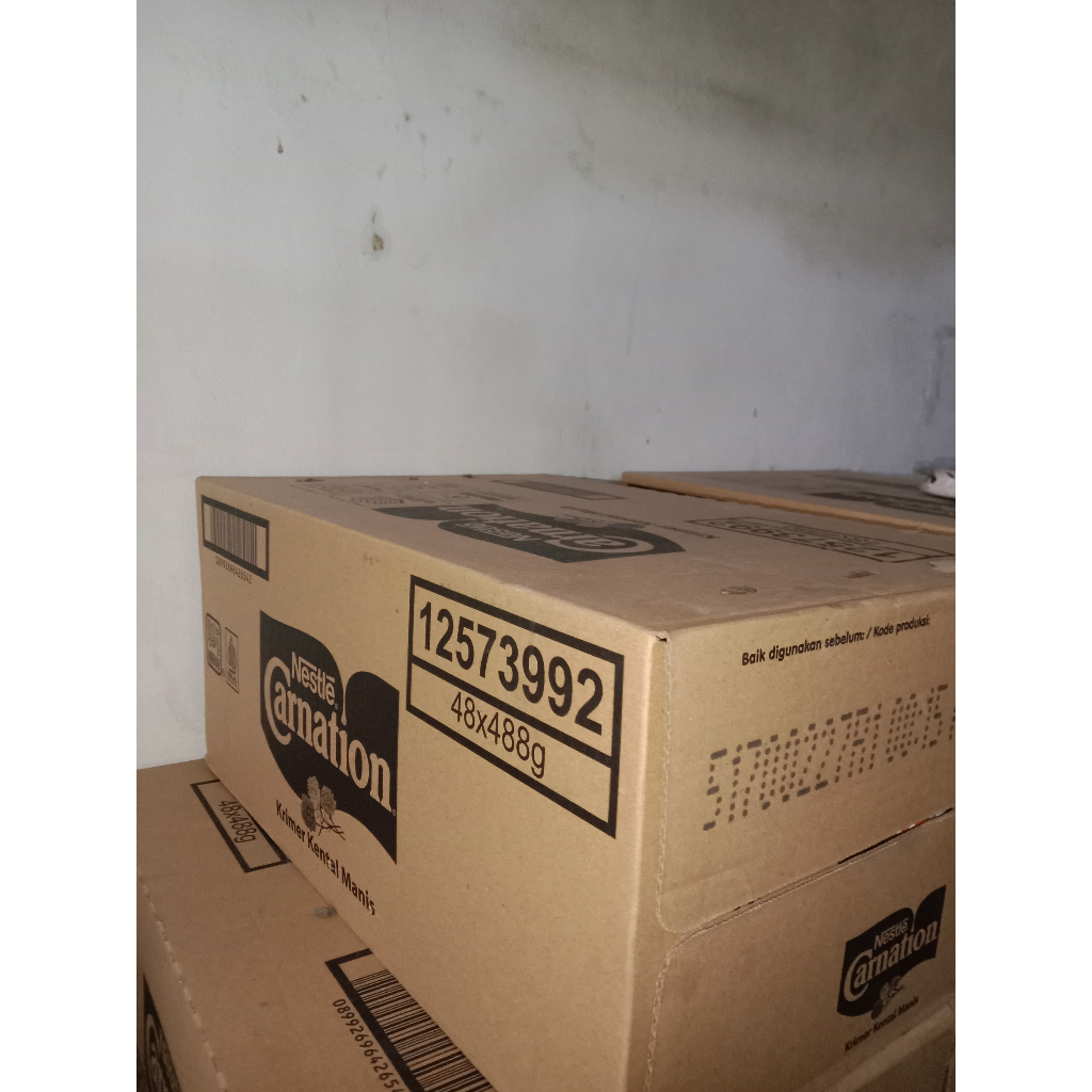 

SUSU CARNETION 1KARTON