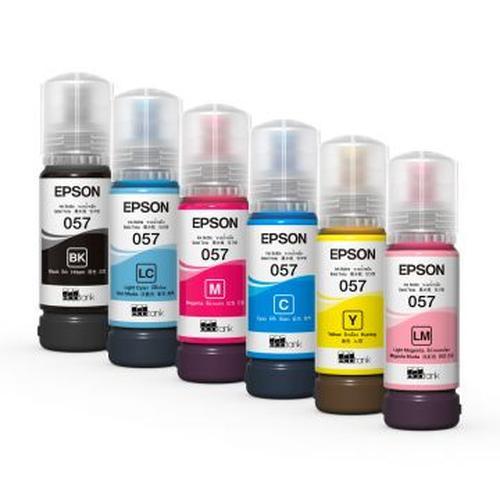 Tinta Epson 057 Original untuk Printer Epson L 8050 L8050
