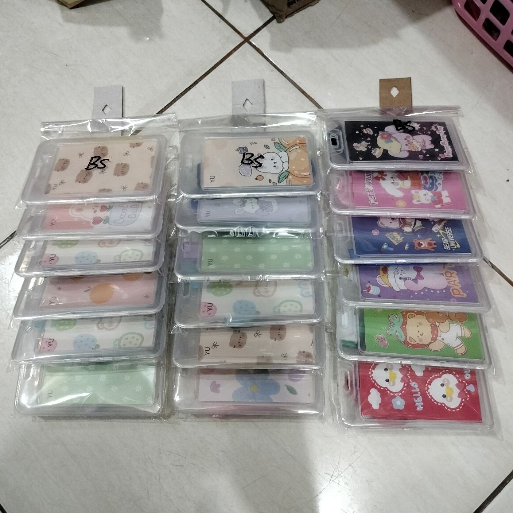 

LANYARD TALI ID CARD