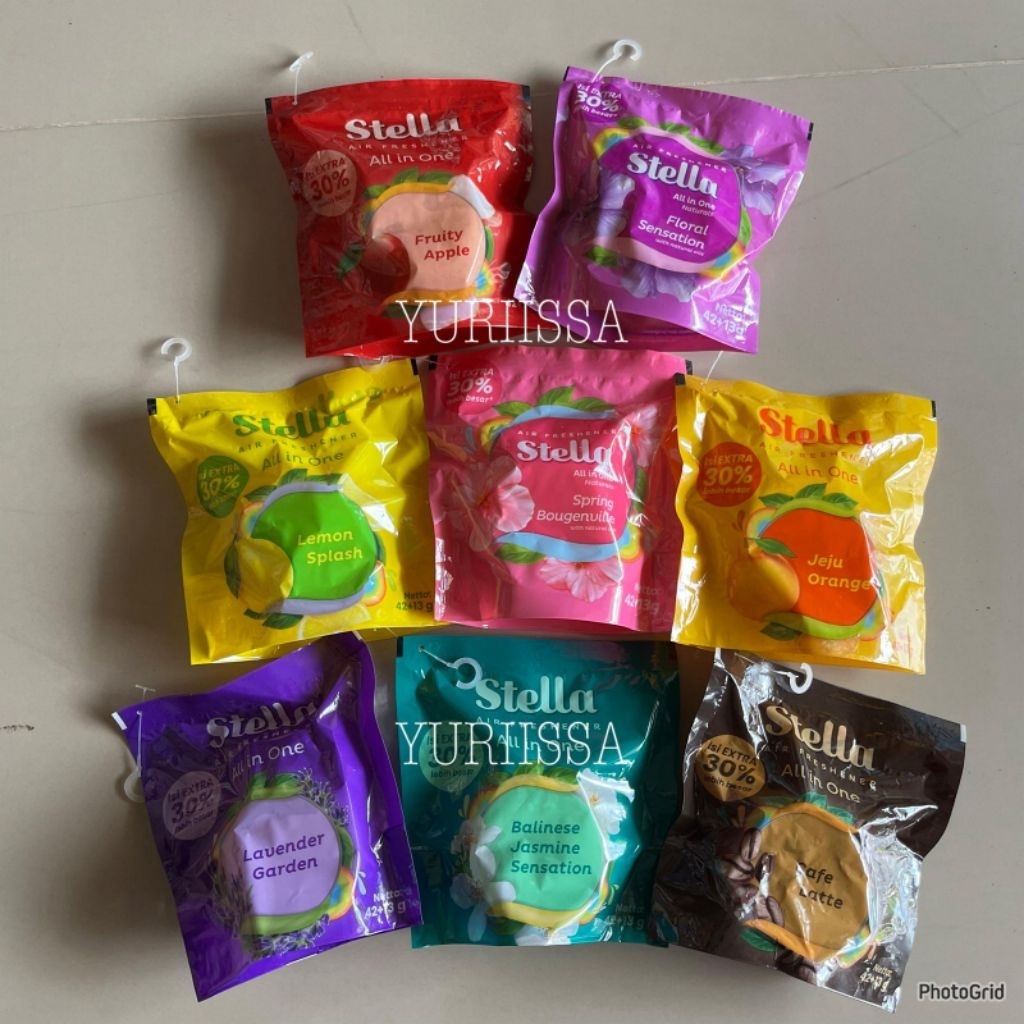 STELLA GANTUNG PENGHARUM RUANGAN