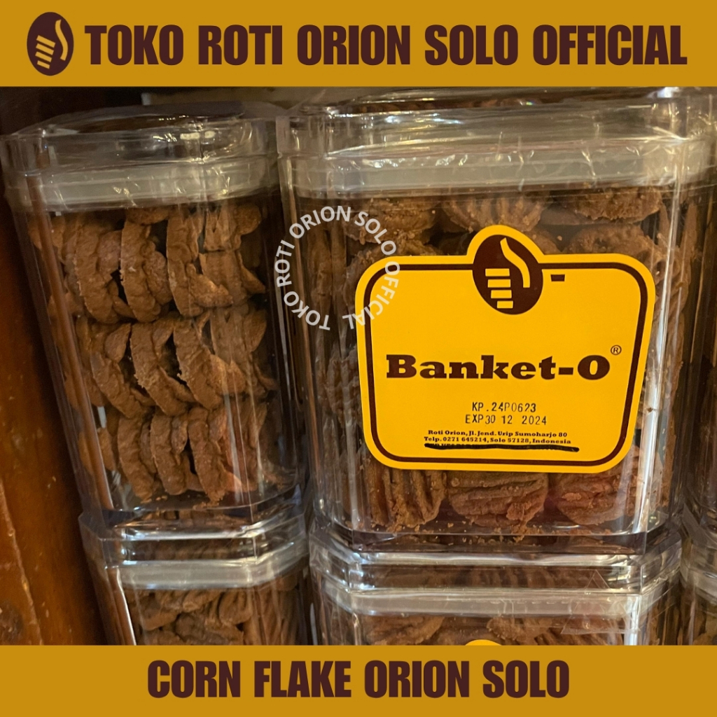 

Corn Flake Orion Solo