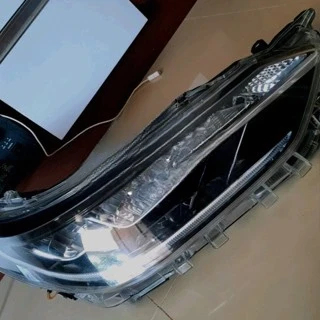 Headlamp Lampu Depan yaris 2020 2021 LED