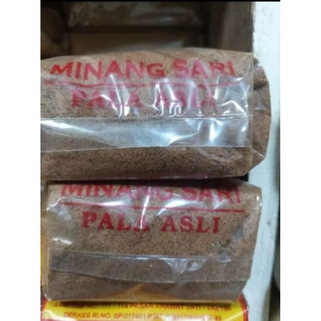 

BIJI PALA BUBUK ASLI 250GRAM
